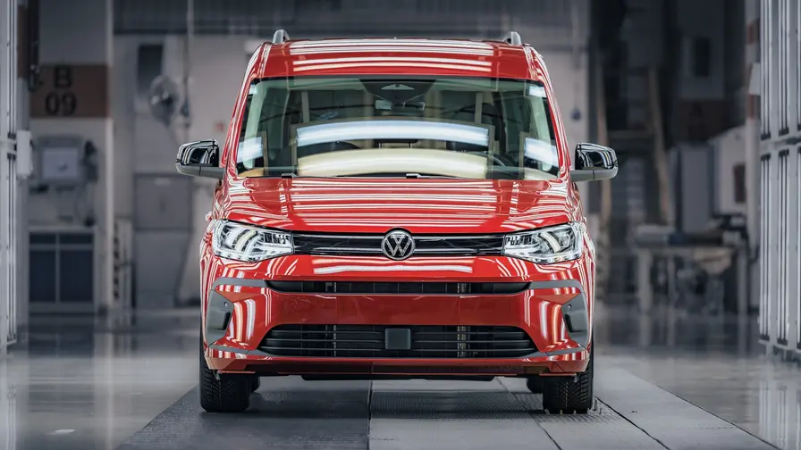 Volkswagen Caddy 2027: comenzi deschise în Marea Britanie