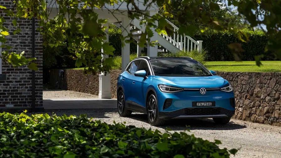 Volkswagen ID.4 2027: actualizări tehnologice și prețuri