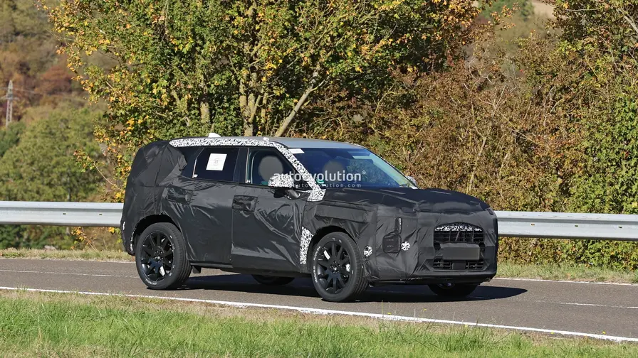 Viitorul Kia Sportage 2028: prototipuri și motorizări