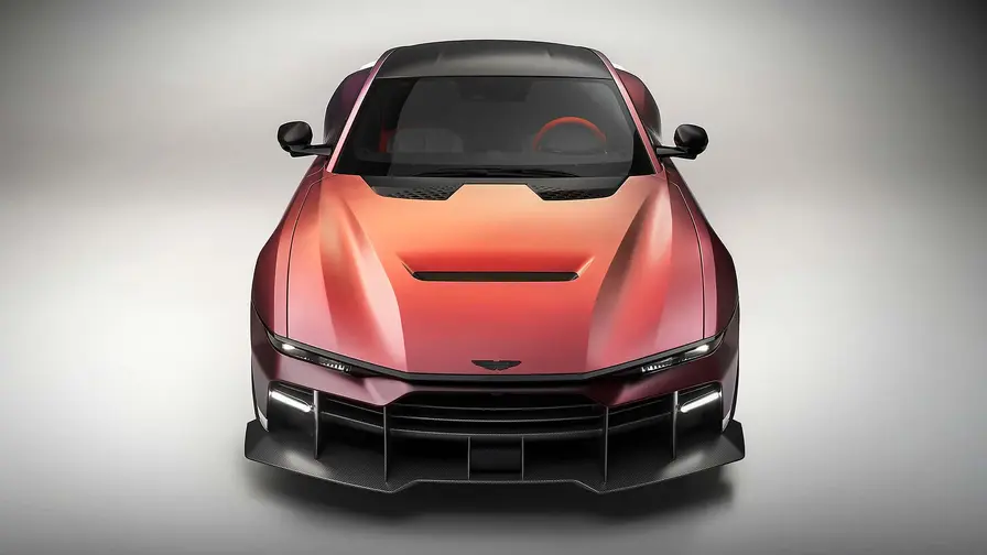 Aston Martin amână primul model electric până 2033-2035 Aston Martin amână primul model electric până 2033-2035