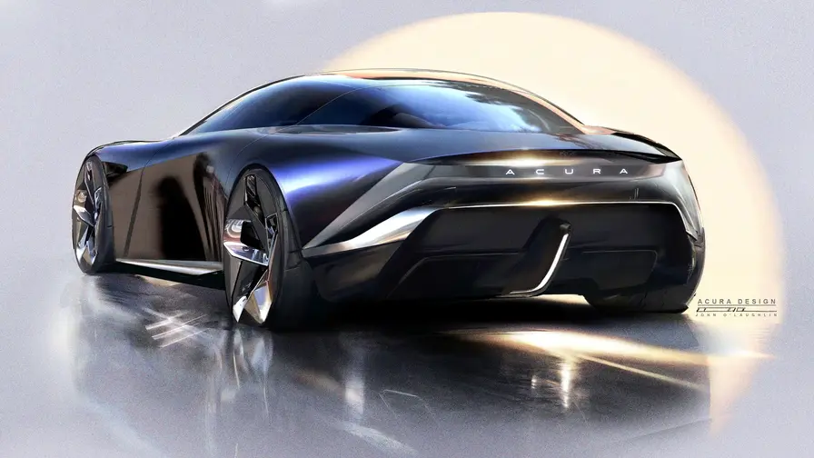 Acura vizează 200.000 vânzări în SUA și RDX hibrid