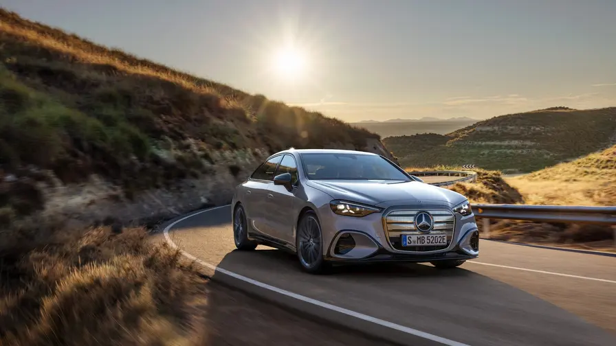 Mercedes-Benz C-Class Electric C 400 4Matic în Australia
