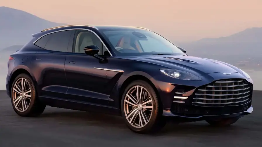 Aston Martin DBX GT 2027: SUV performant, confort zilnic