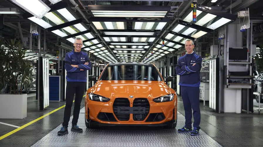 BMW plătește sume uriașe pentru 8.000 de plecări în 2027