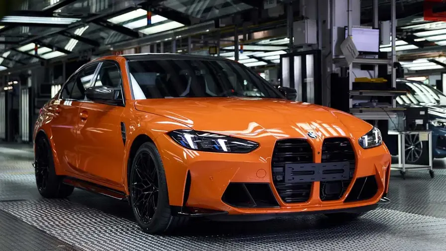 BMW M atinge un milion de automobile produse în München