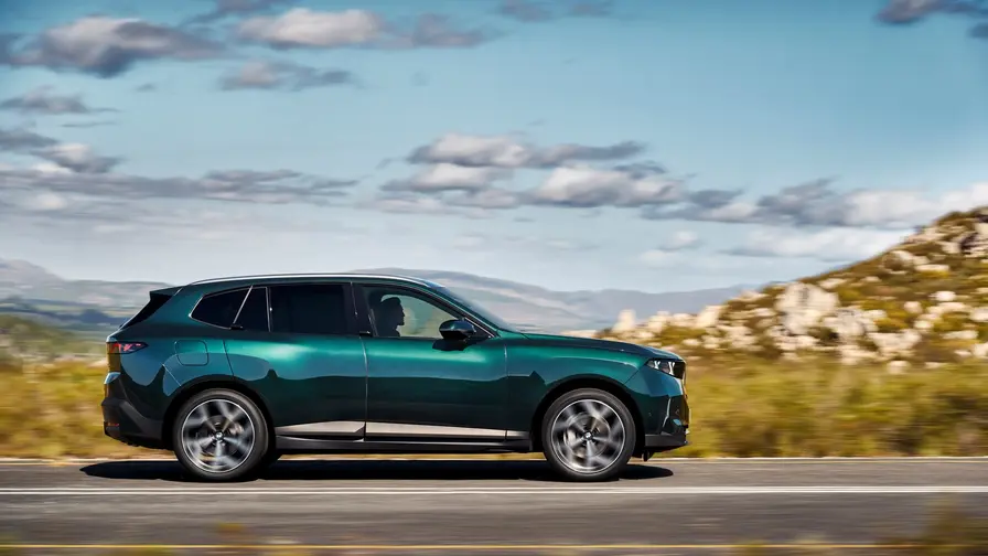 Prețuri pentru noul BMW X5 și iX5: modele și dotări