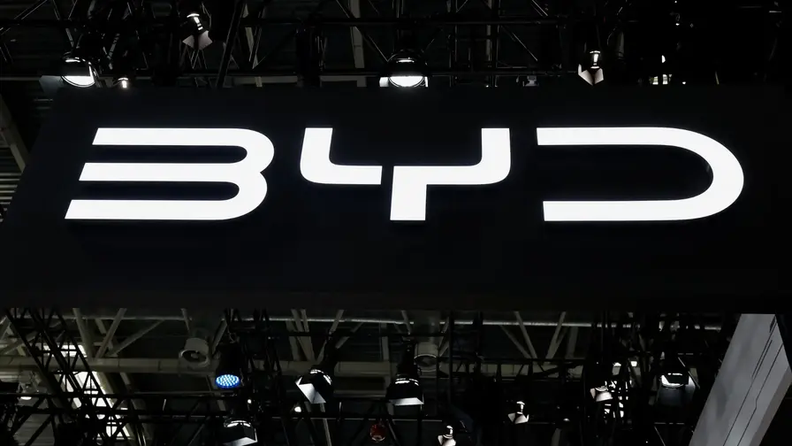 BYD brevetează cabină de baterii cu răcire prin imersie