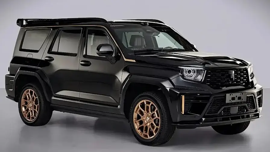 Tank 700 extins: SUV Great Wall cu 6 locuri și PHEV