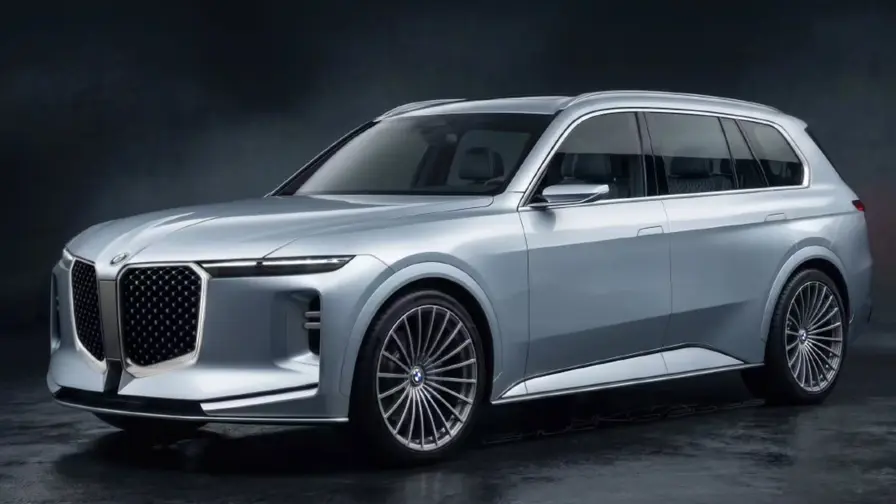 BMW analizează un SUV flagship peste X7 pentru SUA
