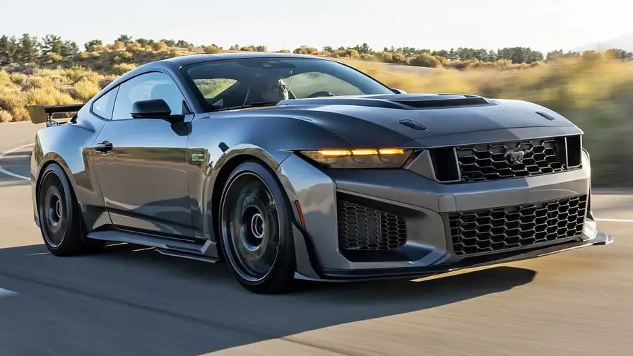 Mustang Dark Horse SC: 795 CP și lansare optimizată