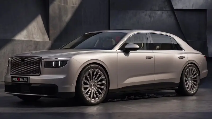 Noua interpretare Torcal a lui Bentley Flying Spur