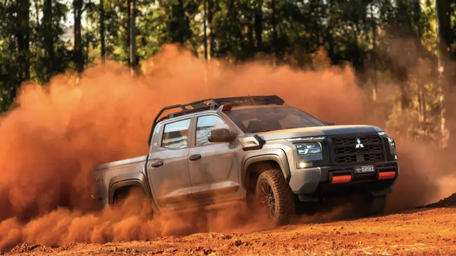 Honda ar putea vinde Mitsubishi Triton L200 rebranduit