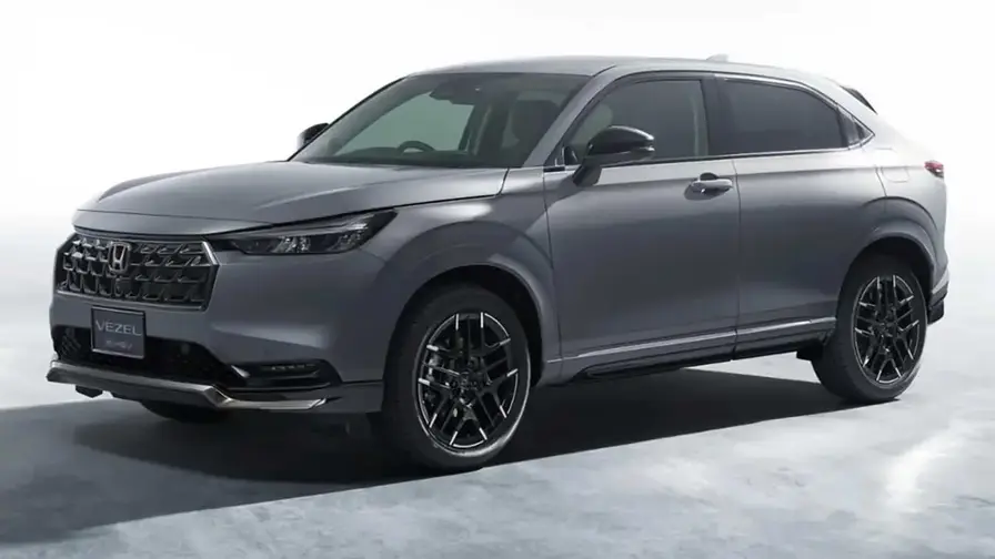 Honda Vezel 2027 în Japonia: pachet Black Sport și noutăți