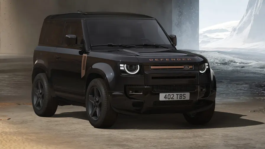 Land Rover introduce pachetul Alasia și elimină roata