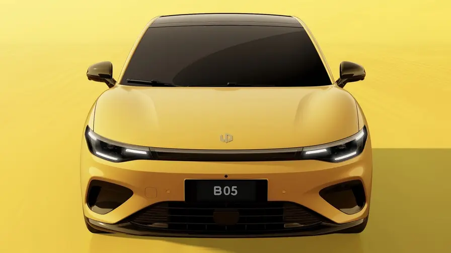 Leapmotor B05: hatchback electric produs în Zaragoza, Spania