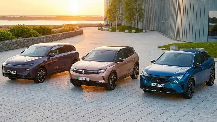Vânzările electrice Li Auto reduc amenzi pentru Stellantis