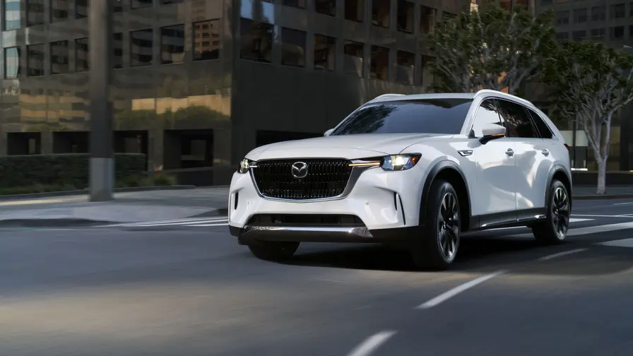 Mazda lansează modelul CX-90 2027 în Statele Unite: noutăți