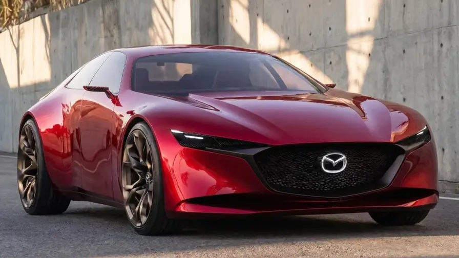 Mazda virtuală preia designul Cuorerosso al Alfa Romeo