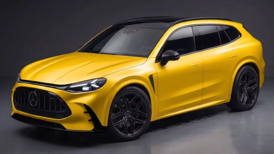 Mercedes-AMG GT SUV X591: specificații și performanță