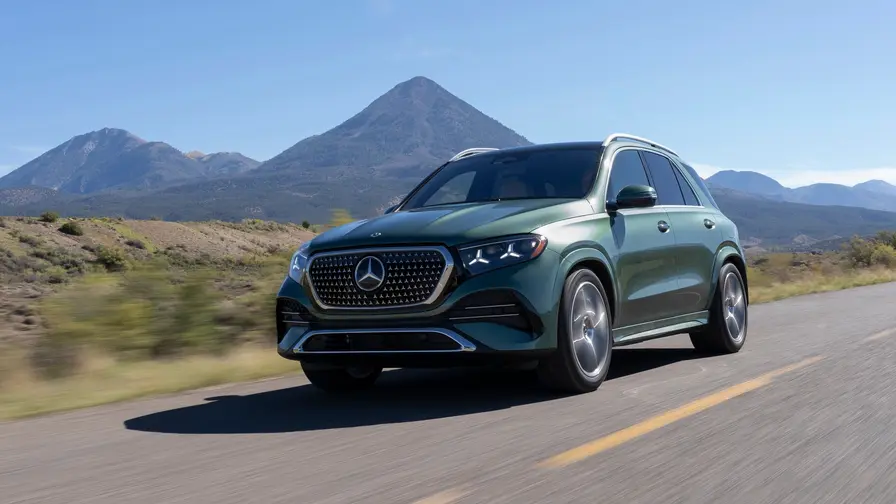 Mercedes-Benz GLE 450 e 4Matic: PHEV pentru Australia Mercedes-Benz GLE 450 e 4Matic: PHEV pentru Australia