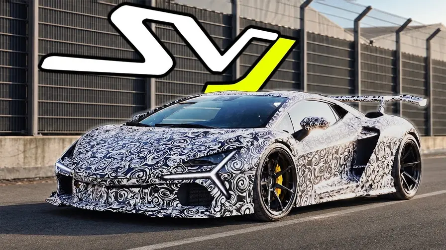 Revuelto spionat: ar putea fi un SVJ Lamborghini? exclusiv