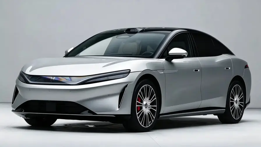 BYD Dahan: autonomie 1.008 km și Cd 0,197 impresionantă