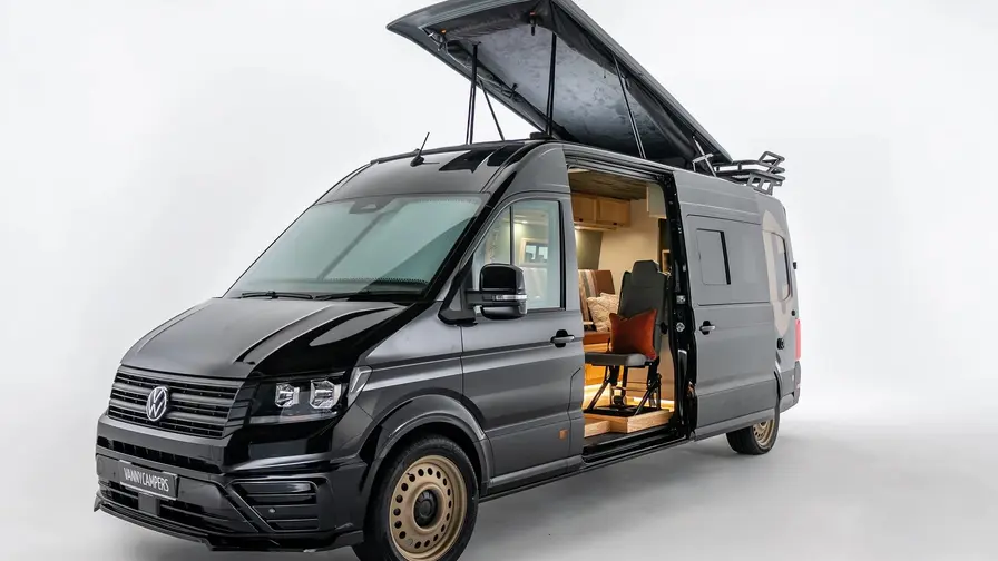VannyCampers lansează Newt, autorulotă compactă pentru patru