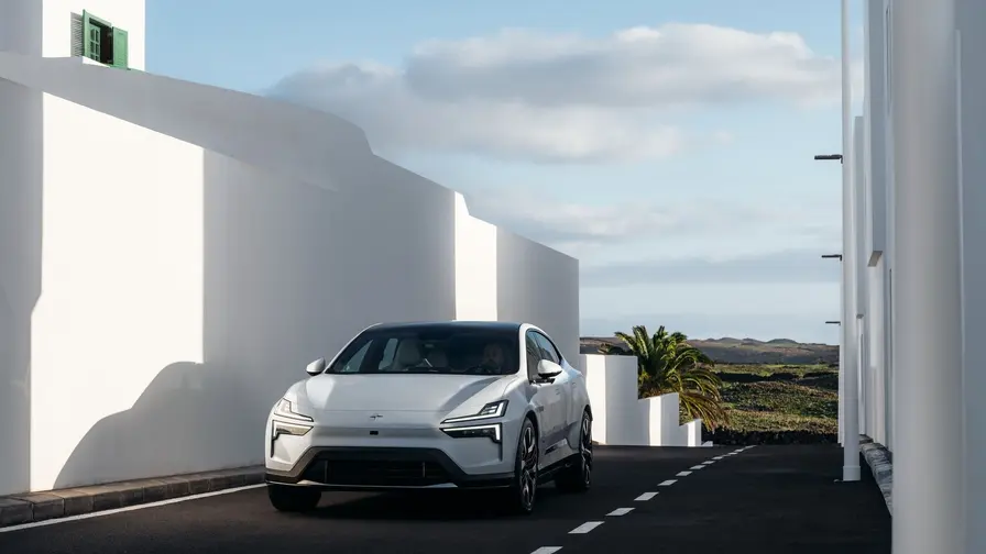 Polestar se retrage din SUA: inventarul 2026 aproape epuizat