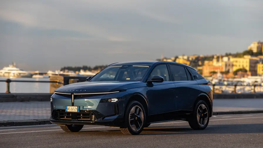 Revenirea Lancia: Gamma, Delta Integrale reinterpretate
