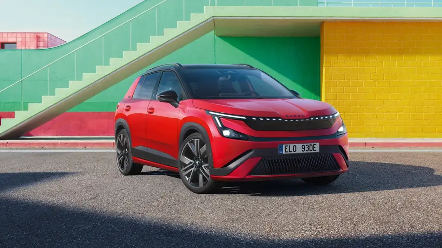 Skoda Epiq Sportline în Marea Britanie: preț și dotări