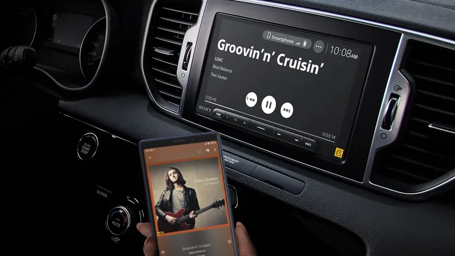 Sony se retrage din piața audio auto aftermarket în 2026
