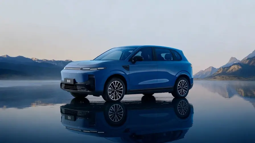 Stellantis lansează producția Leapmotor B10 în Zaragoza