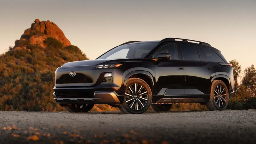 Subaru construiește un vehicul electric intern de 510 CP