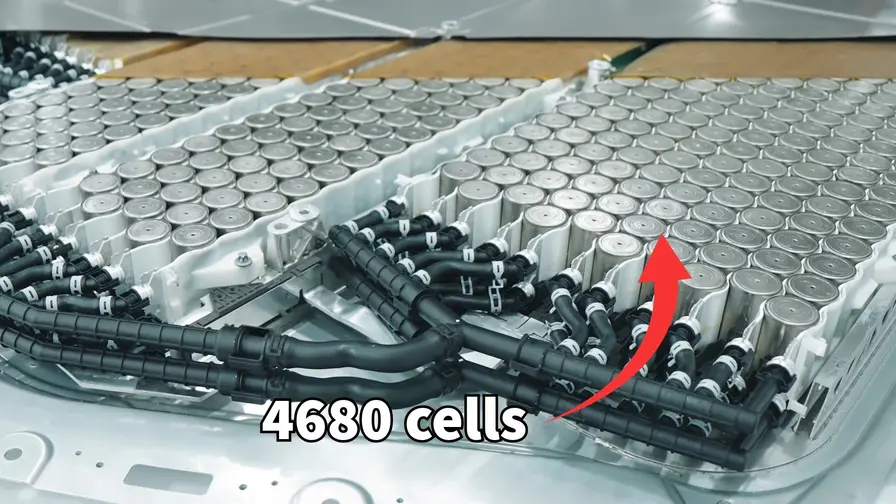 Tesla Roadster: celule 4680 redesenate şi încărcare rapidă