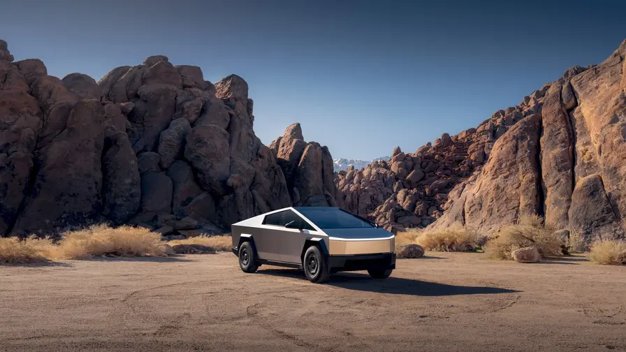 Tesla renunță la Cybertruck cu volan pe dreapta în regiune