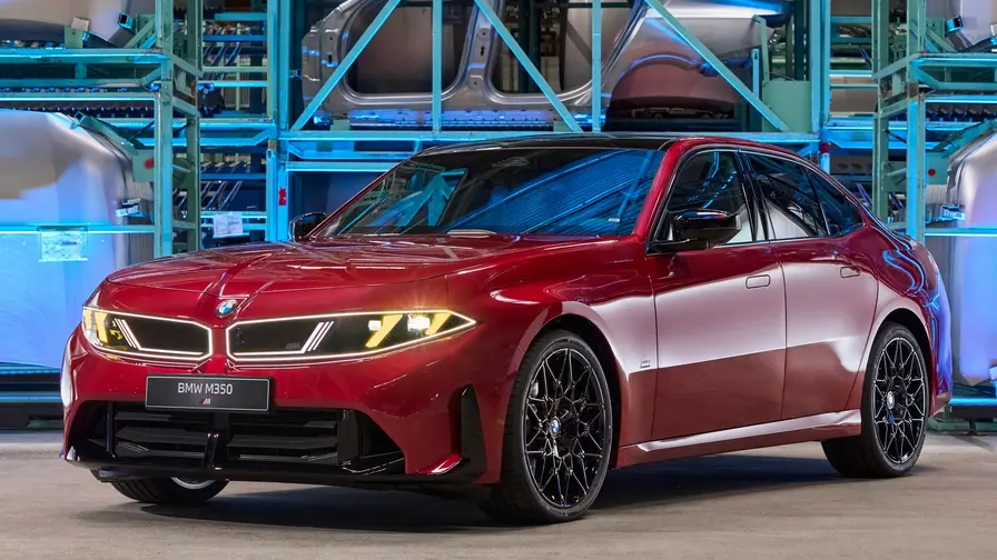 BMW Seria 3 (2027): M350 xDrive vârful de gamă și i3 Sedan
