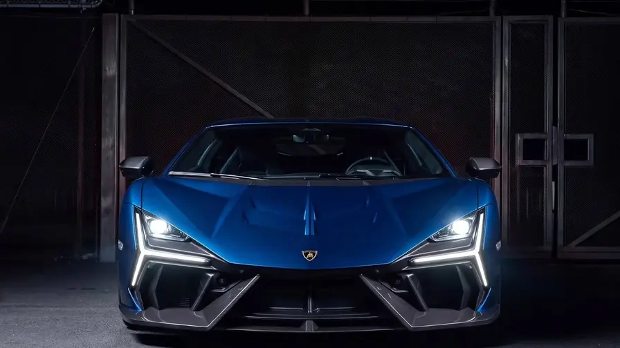 Venuum transformă Lamborghini Revuelto în Voltoro V1