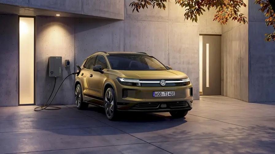 Volkswagen prezintă ID. Tiguan: nou design și autonomie