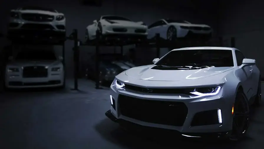De ce alb domină producția și vânzările auto moderne